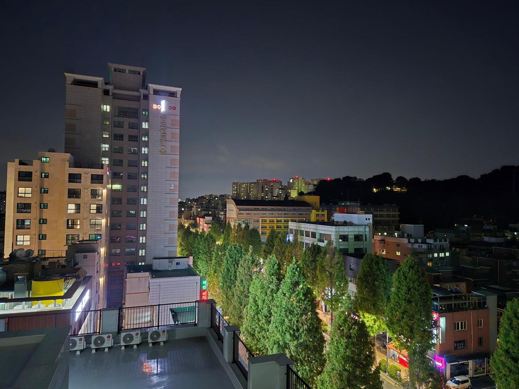 Gamseong House #Gimpo Airport 10 Min #Hwagok Station #Netflix #Beamprojet #Niceview Seoul Luaran gambar